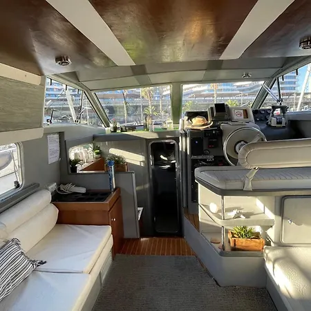 The Floating Botel *
